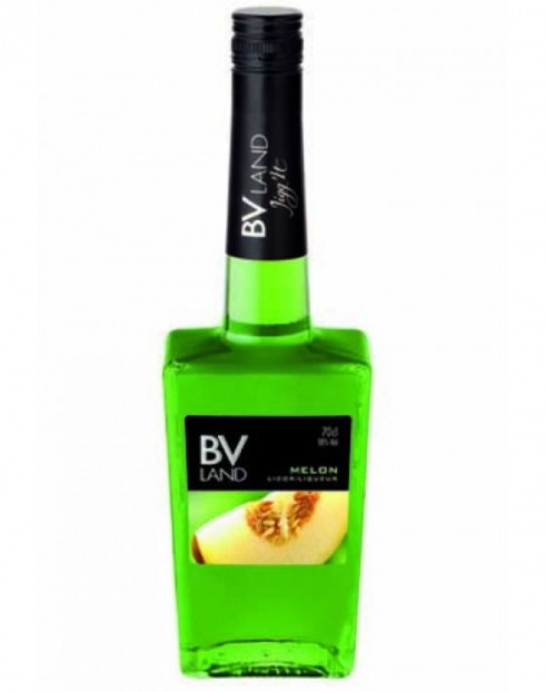 Garcias - Vinhos e Bebidas Espirituosas - LICOR BV Land MELON  1 Imagem Zoom