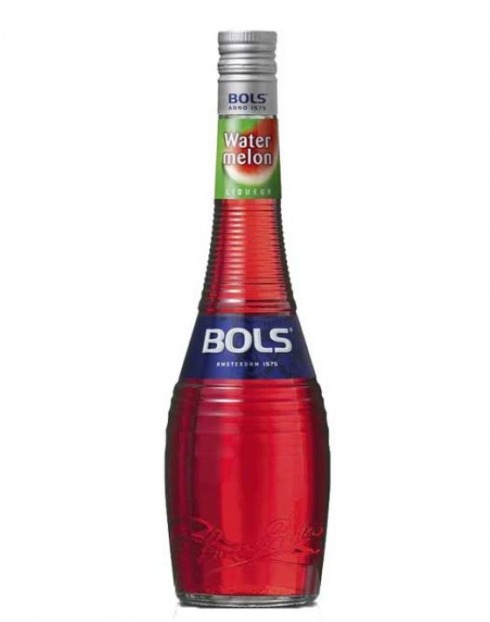 Garcias - Vinhos e Bebidas Espirituosas - LICOR BOLS WATERMELON 1