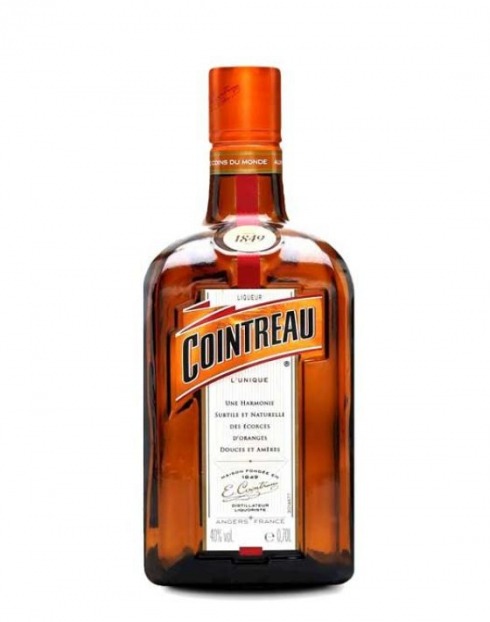 Garcias - Vinhos e Bebidas Espirituosas - LICOR COINTREAU 1