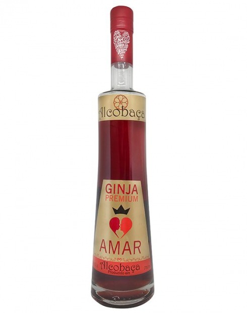 Garcias - Vinhos e Bebidas Espirituosas - GINJA AMAR PREMIUM S/FRUTO 1,5L 1