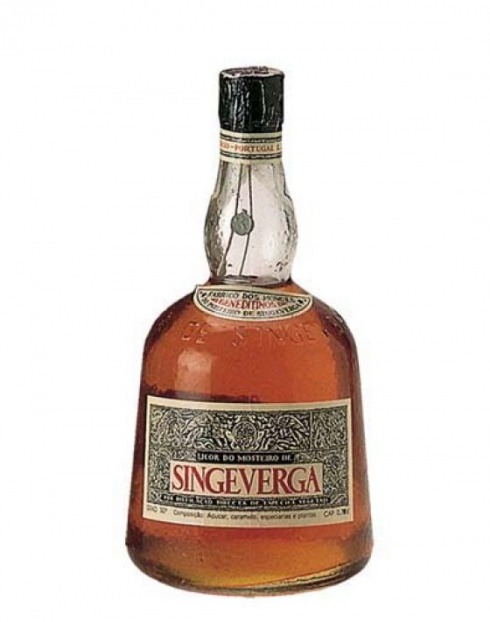 Garcias - Vinhos e Bebidas Espirituosas - LICOR SINGEVERGA  C/CX  1