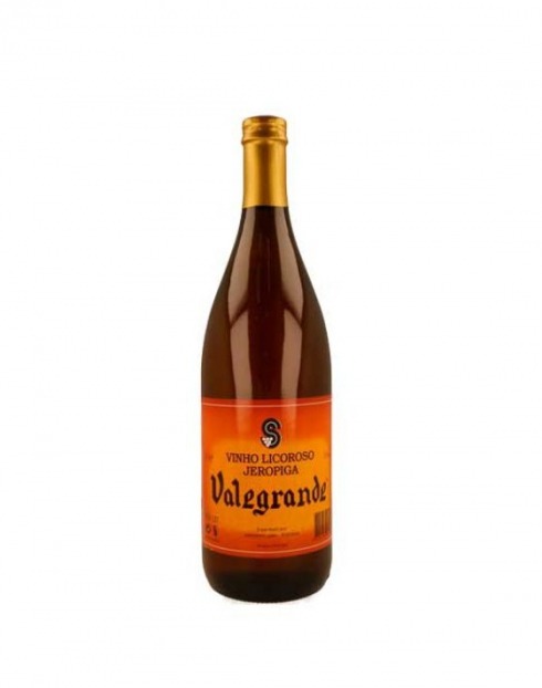 Garcias - Vinhos e Bebidas Espirituosas - JEROPIGA VALEGRANDE 1
