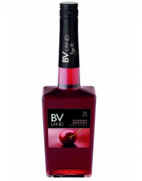 Garcias - Vinhos e Bebidas Espirituosas - LICOR BV Land CHERRY BRAND  1