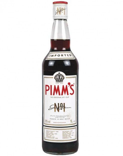 Garcias - Vinhos e Bebidas Espirituosas - PIMMS Nº1 CUP  1