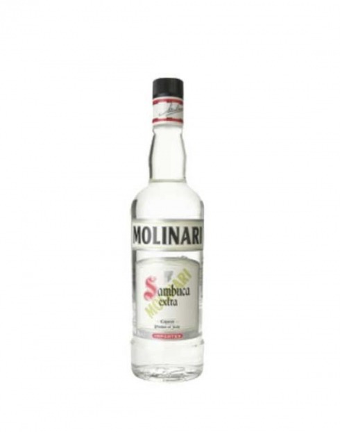 Garcias - Vinhos e Bebidas Espirituosas - LICOR SAMBUCA MOLINARI 1