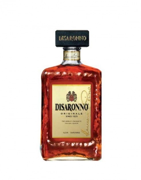 Garcias - Vinhos e Bebidas Espirituosas - LICOR AMARETTO DISARONNO 1