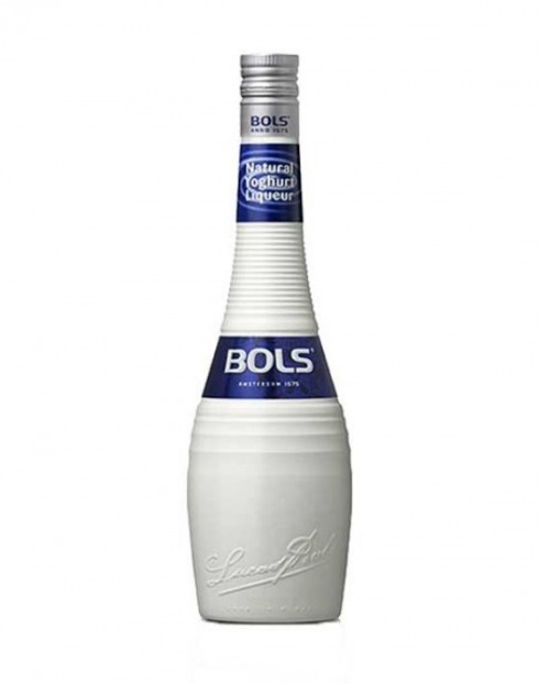 Garcias - Vinhos e Bebidas Espirituosas - LICOR BOLS CREME YOGHURT 1