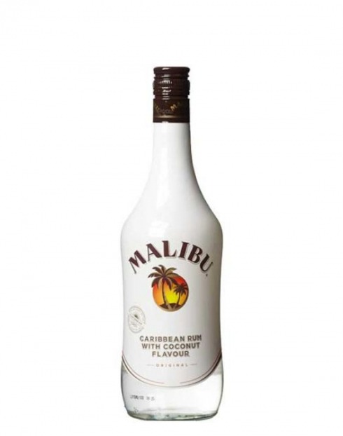 Garcias - Vinhos e Bebidas Espirituosas - LICOR MALIBU  1