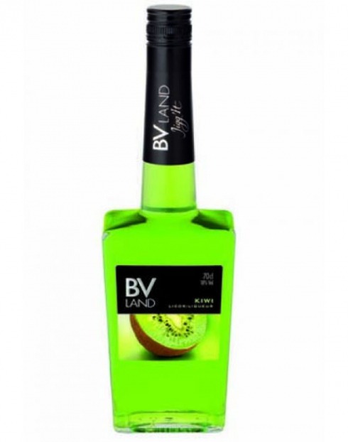 Garcias - Vinhos e Bebidas Espirituosas - LICOR BV Land KIWI  1