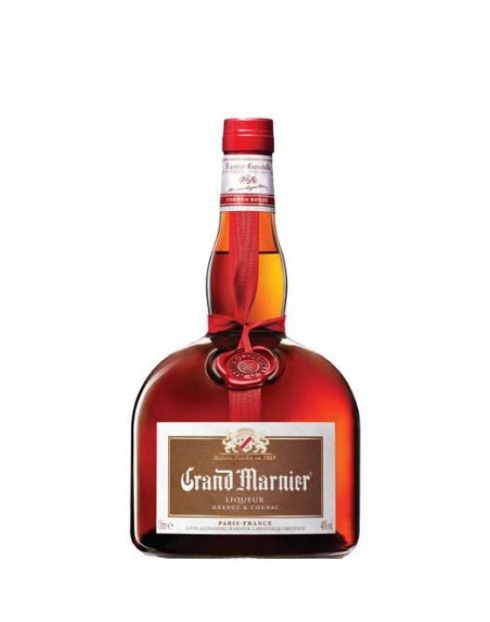 Garcias - Vinhos e Bebidas Espirituosas - LICOR GRAND MARNIER CORDON ROUGE 1