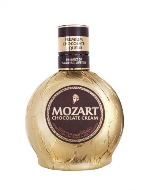 Garcias - Vinhos e Bebidas Espirituosas - LICOR MOZART CHOCOLATE GOLD 1