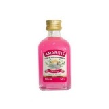 Garcias - Vinhos e Bebidas Espirituosas - AMENDOA AMARGA MORANGO AMARITIS MINIATURA 1 Thumb