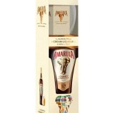 Garcias - Vinhos e Bebidas Espirituosas - LICOR CR. AMARULA C/ COPO 1 Thumb