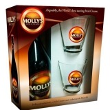 Garcias - Vinhos e Bebidas Espirituosas - LICOR IRISH CREAM MOLLY´S C/2 COPOS  1 Thumb
