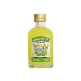 Garcias - Vinhos e Bebidas Espirituosas - LICOR LIMONCELLO AMARITIS MINIATURA 1 Thumb