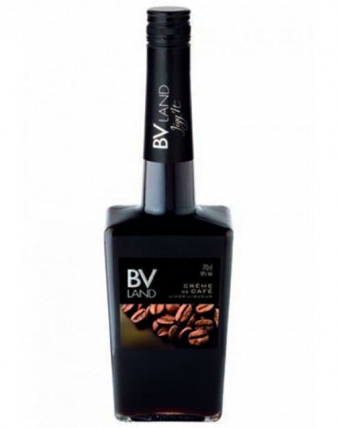 Garcias - Vinhos e Bebidas Espirituosas - LICOR BV Land CREME CAFE  1