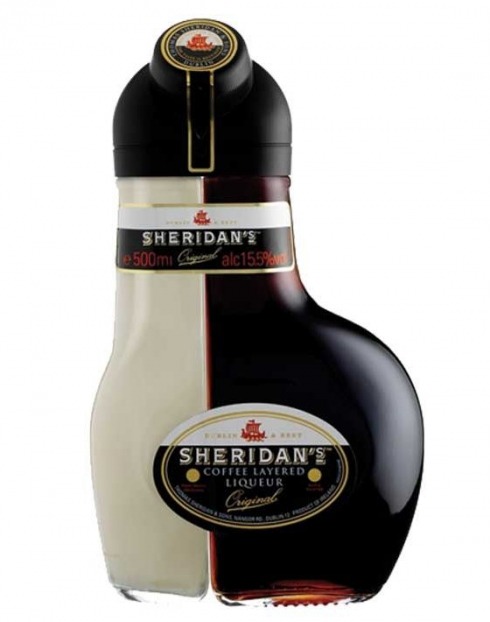 Garcias - Vinhos e Bebidas Espirituosas - LICOR SHERIDANS 1