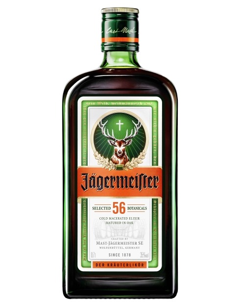 Garcias - Vinhos e Bebidas Espirituosas - LICOR JAGERMEISTER  1