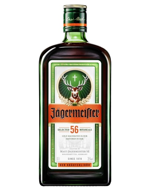 Garcias - Vinhos e Bebidas Espirituosas - LICOR JAGERMEISTER  1