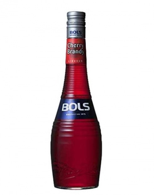 Garcias - Vinhos e Bebidas Espirituosas - LICOR BOLS CHERRY BRANDY 1