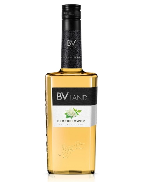 Garcias - Vinhos e Bebidas Espirituosas - LICOR BEVELAND FLOR SAUCO ELDERFLOWER 0.70 1 Imagem Zoom