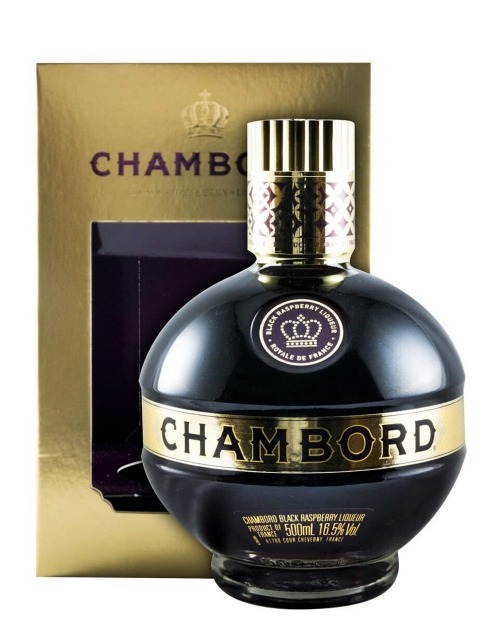 Garcias - Vinhos e Bebidas Espirituosas - LICOR CHAMBORD ROYALE DE FRANCE  1