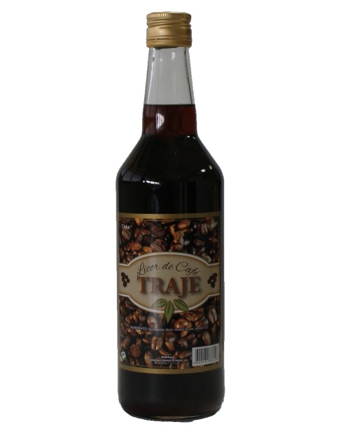 Garcias - Vinhos e Bebidas Espirituosas - LICOR CAFÉ TRAJE 1