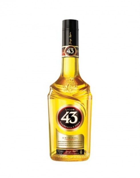 Garcias - Vinhos e Bebidas Espirituosas - LICOR 43 1L 1