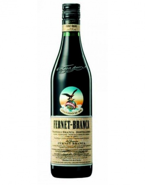 Garcias - Vinhos e Bebidas Espirituosas - FERNET BRANCA  1