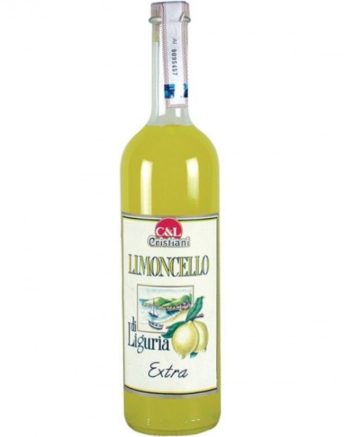 Garcias - Vinhos e Bebidas Espirituosas - LICOR LIMONCELLO DI LIGURIA EXTRA 1