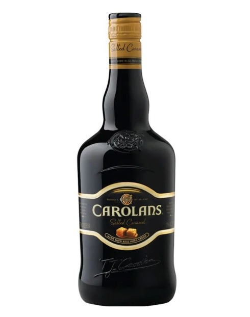 Garcias - Vinhos e Bebidas Espirituosas - LICOR IRISH CAROLANS CARAMELO SALGADO 1