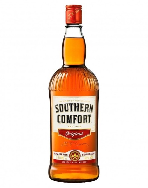 Garcias - Vinhos e Bebidas Espirituosas - LICOR SOUTHERN COMFORT 1L 1