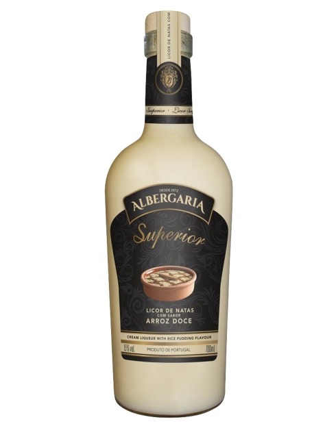 Garcias - Vinhos e Bebidas Espirituosas - LICOR ALBERGARIA SUPERIOR ARROZ DOCE 1