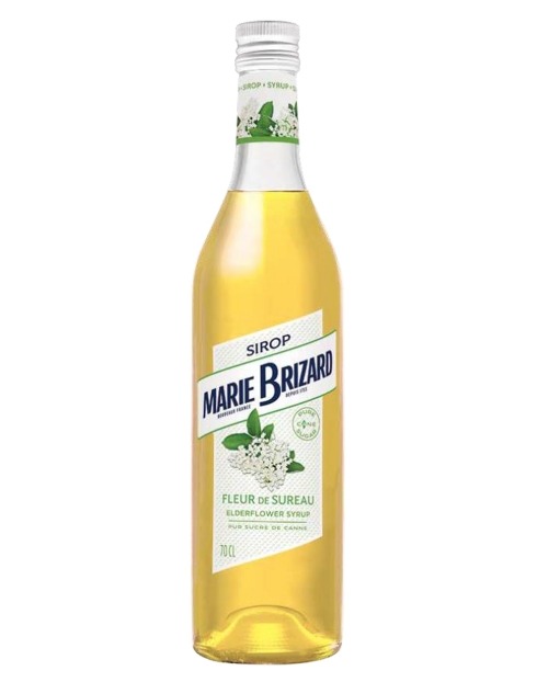 Garcias - Vinhos e Bebidas Espirituosas - LICOR MARIE BRIZARD ELDERFLOWER 0% 0,70 1