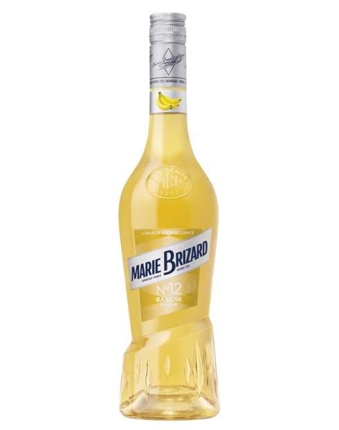 Garcias - Vinhos e Bebidas Espirituosas - LICOR MARIE BRIZARD BANANA 1