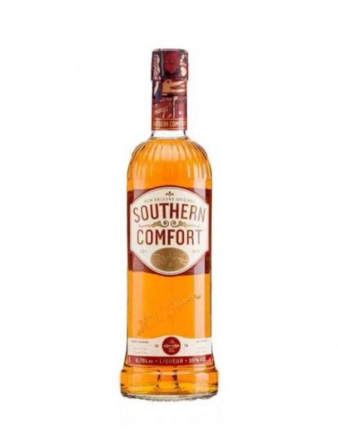 Garcias - Vinhos e Bebidas Espirituosas - LICOR SOUTHERN COMFORT 1L 1