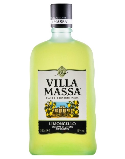 Garcias - Vinhos e Bebidas Espirituosas - LICOR LIMOONCELLO VILLA MASSA 1