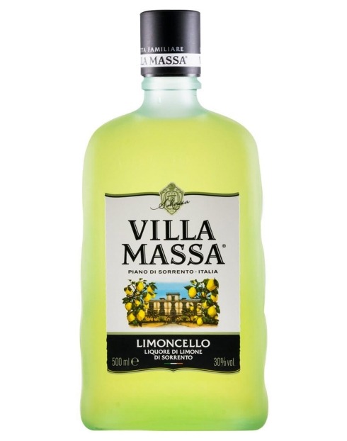 Garcias - Vinhos e Bebidas Espirituosas - LICOR LIMOONCELLO VILLA MASSA 1