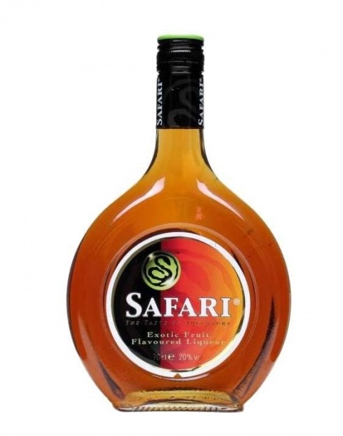 Garcias - Vinhos e Bebidas Espirituosas - LICOR AFRICANO SAFARI 1