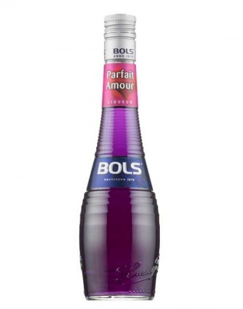 Garcias - Vinhos e Bebidas Espirituosas - LICOR BOLS PARF. AMOUR 1