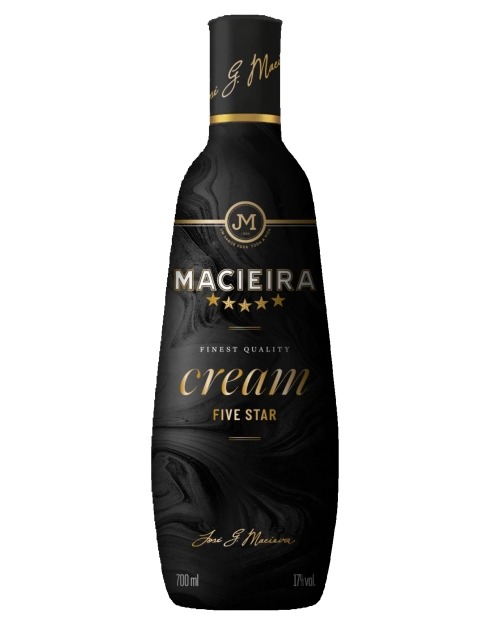 Garcias - Vinhos e Bebidas Espirituosas - LICOR MACIEIRA CREAM 1