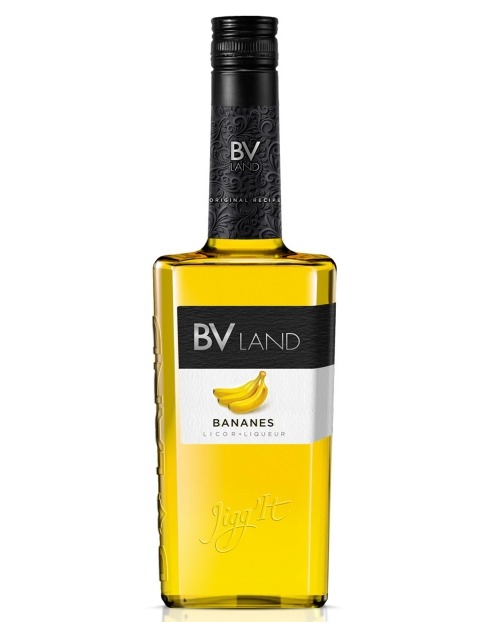 Garcias - Vinhos e Bebidas Espirituosas - LICOR BEVELAND BANANA 1