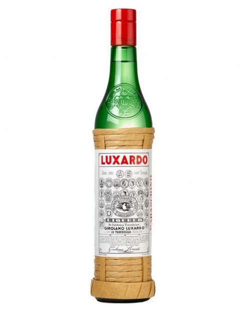 Garcias - Vinhos e Bebidas Espirituosas - LICOR LUXARDO MARASCHINO 1