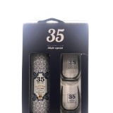 Garcias - Vinhos e Bebidas Espirituosas - LICOR 35 CREME PASTEL NATA COM COPO 2 COPOS 1 Thumb