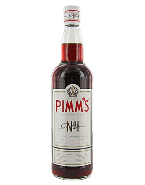 Garcias - Vinhos e Bebidas Espirituosas - PIMMS N*1 CUP 1