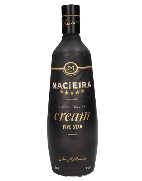 Garcias - Vinhos e Bebidas Espirituosas - LICOR MACIEIRA CREAM 1L 1