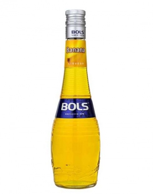 Garcias - Vinhos e Bebidas Espirituosas - LICOR BOL'S CREME DE BANANES 1 Imagem Zoom