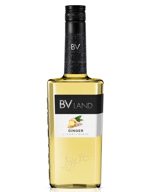 Garcias - Vinhos e Bebidas Espirituosas - LICOR BEVELAND GINGER 1