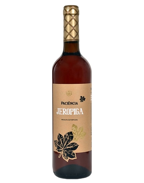 Garcias - Vinhos e Bebidas Espirituosas - JEROPIGA GOLD PACIÊNCIA 1