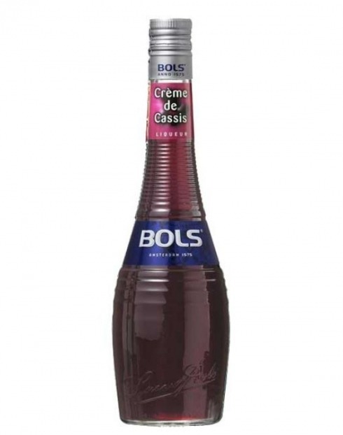 Garcias - Vinhos e Bebidas Espirituosas - LICOR BOL'S CREME CASSIS 1